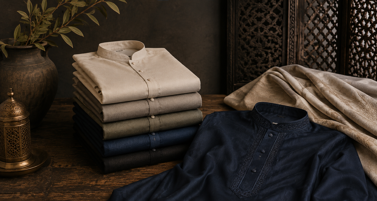 Classic fabric.
Timeless style.