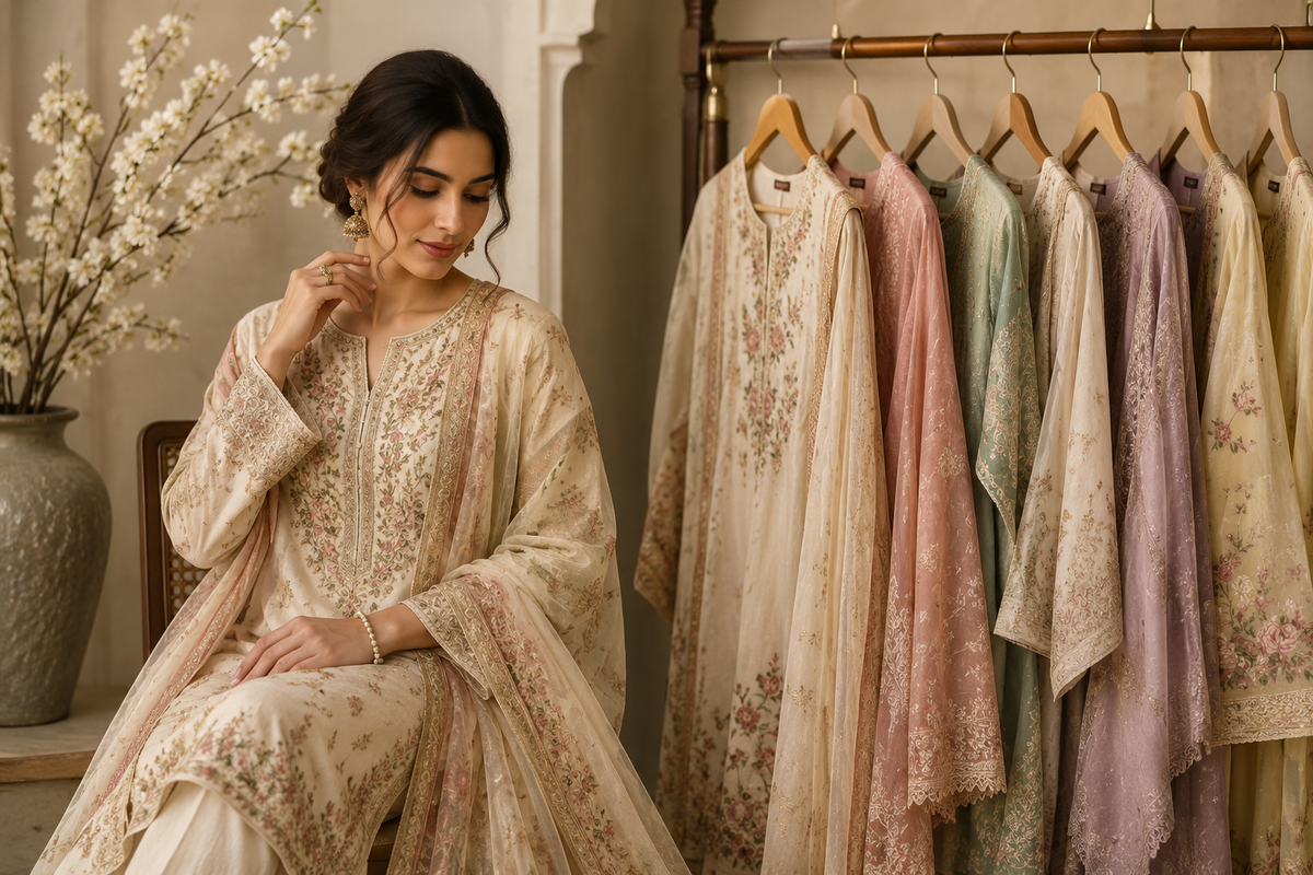 Women — Unstitched